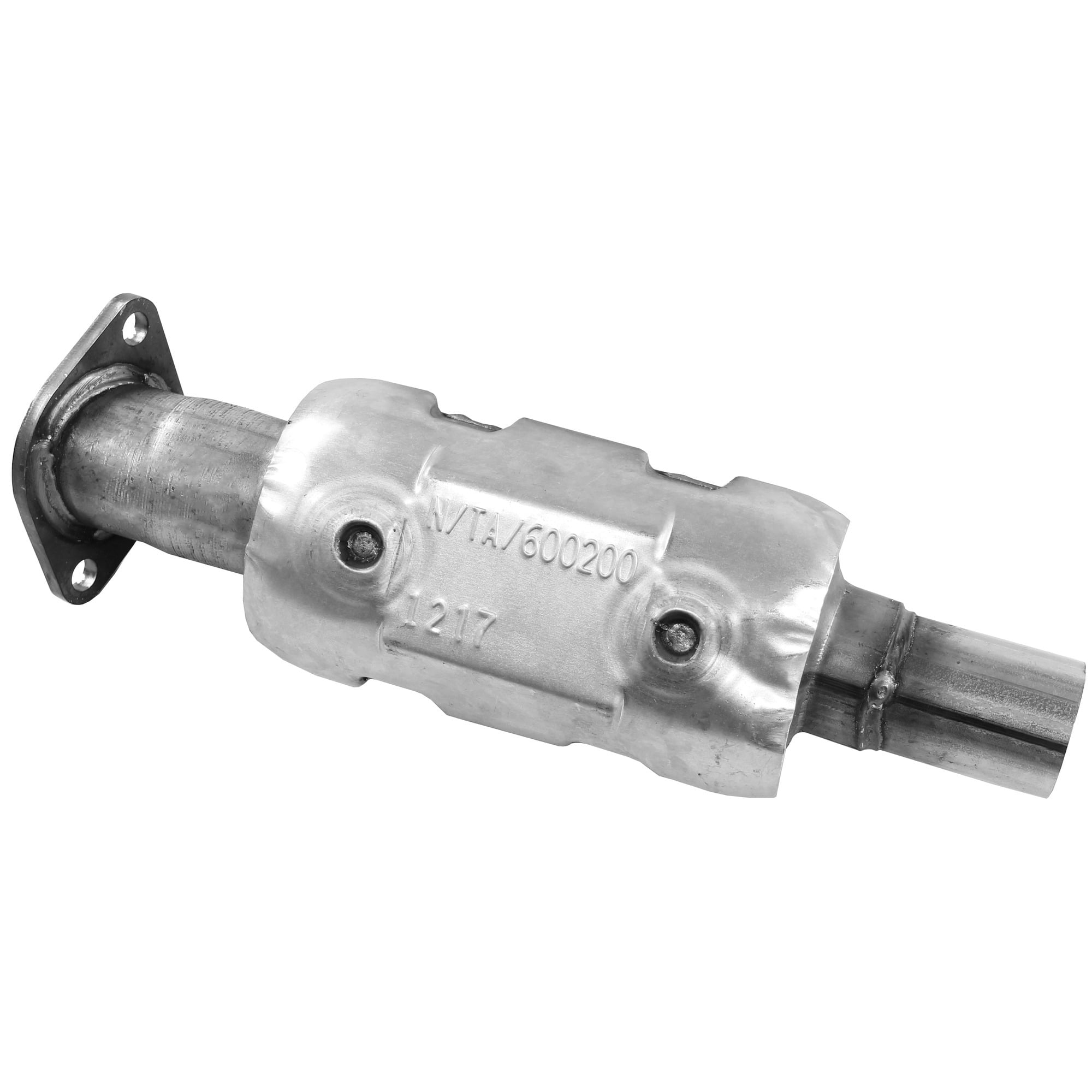 Walker CalCat Catalytic Converter – Stainless Steel, Direct Fit For 2003-2004 Honda Pilot – EPA Compliant