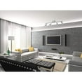 thumbnail image 2 of Globe Electric Payton 4-Light Track Lighting Kit, 2 of 10