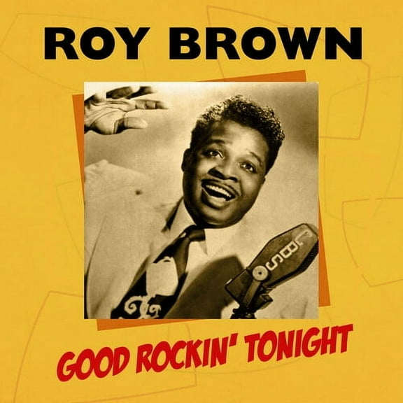 Roy Brown - Good Rockin' Tonight - Music & Performance - CD