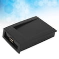thumbnail image 1 of Lector de tarjetas RFID respuesta rápida Amplia compatibilidad Interfaz USB de 1356 MHZ Lector de tarjetas de control de acceso Antideslizante para barrio residencial ANGGREK Otros, 1 of 8