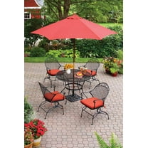 Better Homes Gardens Clayton Court 5 Piece Classic Steel Assembled Better Homes Gardens Clayton Court 5 Piece Classic Steel Assembled