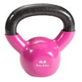 thumbnail image 3 of Cast Iron Vinyl Coated Kettlebell, 3 of 12