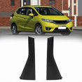 thumbnail image 3 of Car Left Rear Door Outer Pillar Garnish Trim Panel 72721-sag-h00, 3 of 5