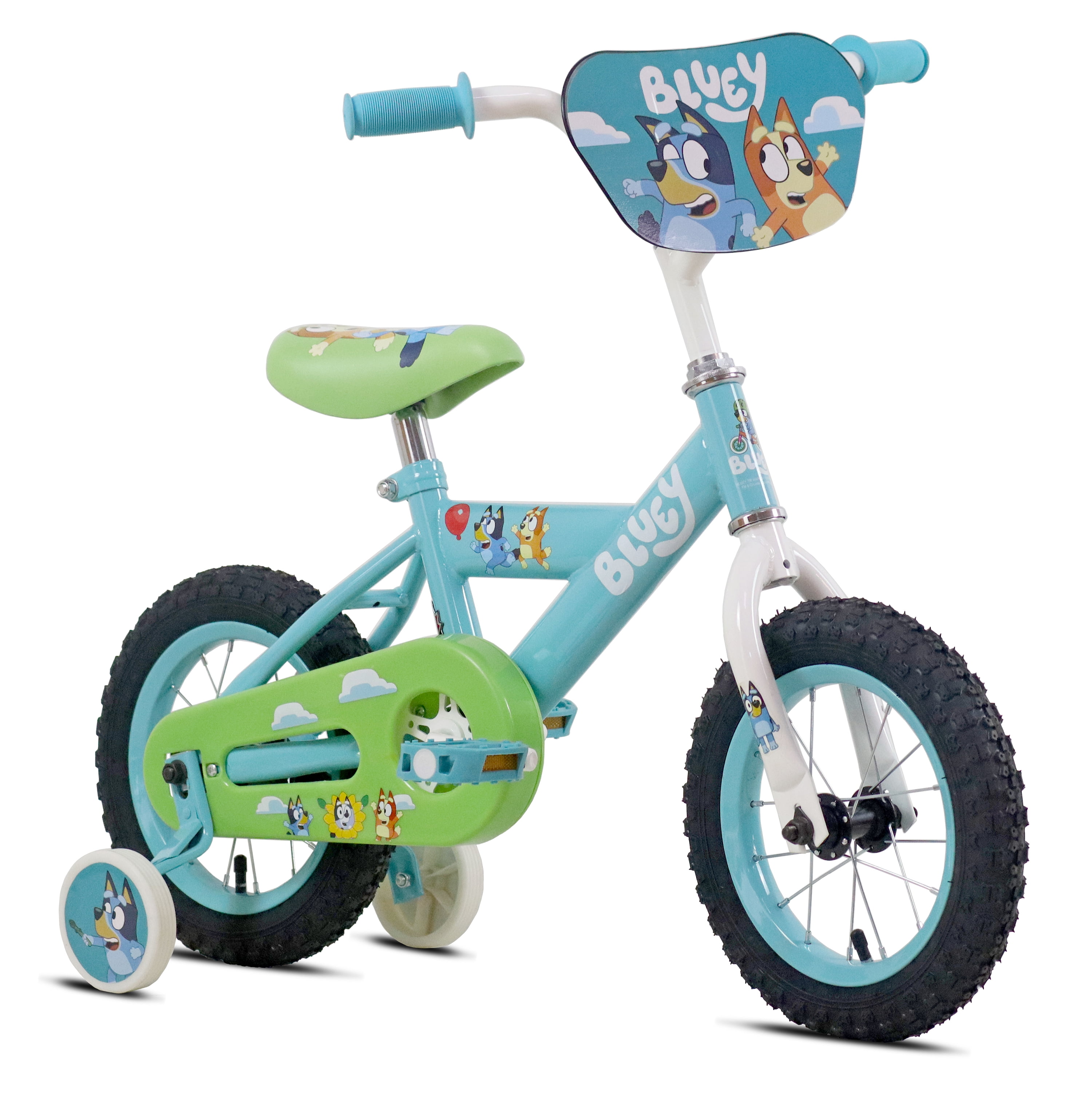 Bluey 12in Bike - Ages 3-5