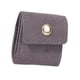 thumbnail image 4 of Mini bolsa de viaje para joyas, organizador compacto de joyas para desplazamientos diarios Gris, 4 of 9
