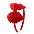 thumbnail image 1 of Colorful Bowknot Hair Hoops For Kids 18Pcs Hair Decoration Fun And Stylish For Birthday Celebrations And Ceremonies, 1 of 4