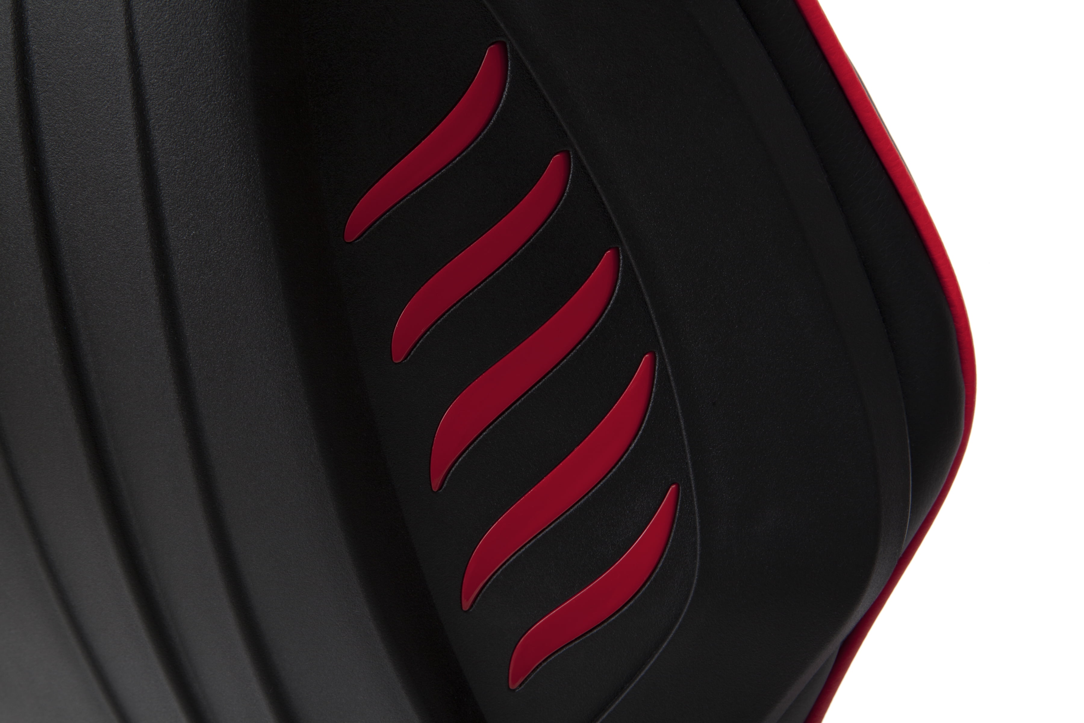 RESPAWN Sidewinder Gaming Chair, PU Leather, in Rage Red (RSP-125-RED)