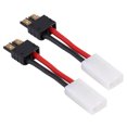 thumbnail image 3 of To   Cable,   Female Connector Adapter Cable RC Accessory 14 AWG Wire 2.0inch Length For Adults RC Lipo Battery Most Charging Setup Home, 3 of 8