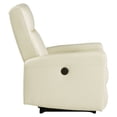 thumbnail image 3 of ACME Blane Power Motion Recliner in Beige, 3 of 8