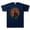 NavyBlue, variant on Baby Keem Merch New Album Tshirt Summer Unisex Short-sleeved T-shirt Fashion Y2K Casual Stylish Design Tee