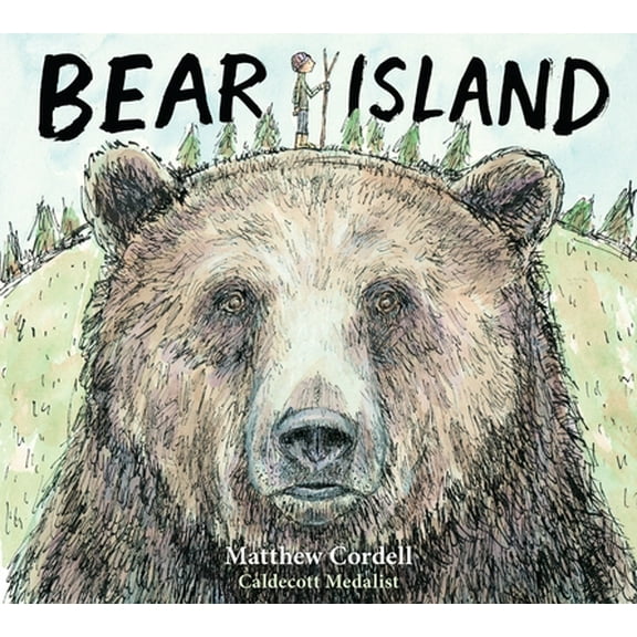 Pre-Owned Bear Island (Hardcover) 1250317169 9781250317162