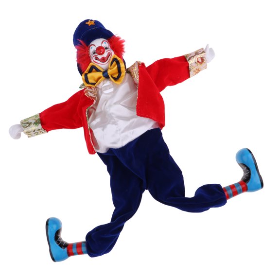 Muñeca Divertida 41 Ropa Roja Sunnimix Muñecas de porcelana coleccionables