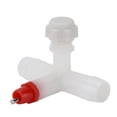 thumbnail image 3 of Chicken Drinker Hanging Cups Poultry Nipple Waterer Hanging Cup Chicken Drinking Cup Automatic Chicken Drinking Cup Machine Chicken Waterer 10 Set Chicken Drinking Cups Automatic, 3 of 8
