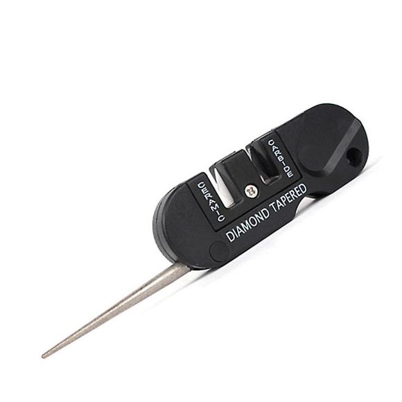 Best Outdoor Pocket Tool Sharpener Diamond Tapered Carbide Tool Ceramic