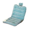 thumbnail image 1 of HAOAN Clearance Rocking Chair Cushion  Rocker Chairs Replacement Cushions Set for Indoor  Water Resistant Extra Cozy Tufted Seat Pads and Non Slip High Back Pad with Ties for Outdoor, 1 of 8