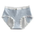 thumbnail image 3 of Women's Menstrual Underwear Leak Design Breathable & Privacy Briefs For Comfort And Women Seamless Underwear Underwear Men Bikini Lacy Panties Set Support Underwear for Women No Line Panties for Women, 3 of 3
