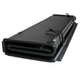 thumbnail image 2 of For F-150 15-21 TONNEAU COVER, Quad Fold, Aluminum, (Exc. Raptor), 67.1 in. Bed, 2 of 5