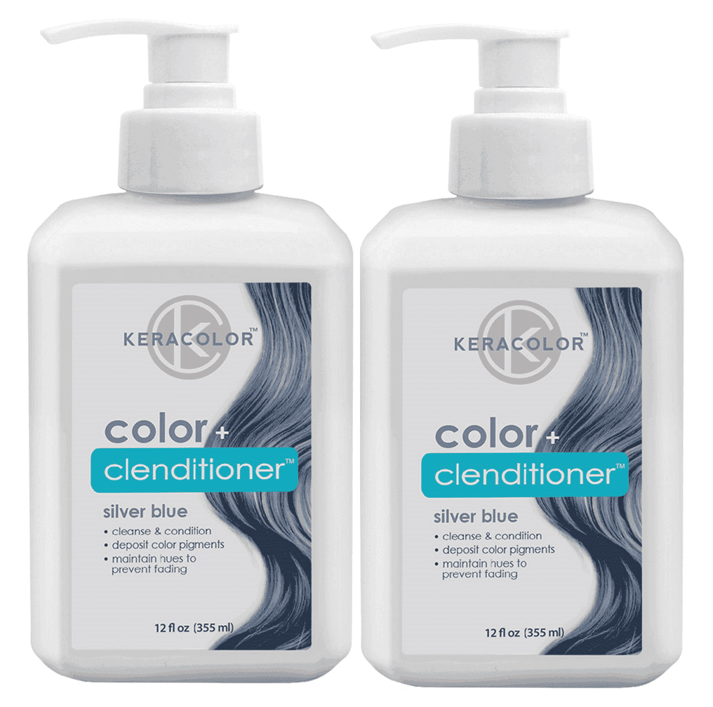 keracolor silver blue before and after keracolor silver blue before and after