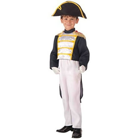 Forum Novelties Colonial General Child Costume, Medium | Walmart Canada