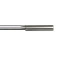 thumbnail image 3 of Qualtech DWRR23 #23 HSS Straight Shank Straight Flute Chucking Reamer, 3 of 6