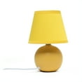 thumbnail image 5 of Simple Designs Ceramic  Globe Table Lamp, 5 of 10