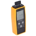 thumbnail image 1 of Wood Moisture Meter, ABS Easy To Read   Moisture Detector High Accuracy  For Building Construction, 1 of 8