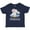 Navy Blue, variant on Inktastic My Meemaw Loves Me to the Moon and Back Elephant Family Boys or Girls Baby T-Shirt