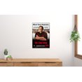 thumbnail image 2 of Sopranos Poster 24inx36in (61cm x 91cm) Art Poster 24x36 Multi-Color Square Adults Western Graphic, 2 of 3