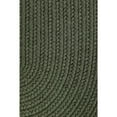 thumbnail image 2 of Rhody Rug S029R024X096 Solid 2x8 Rug Dark Sage, 2 of 2