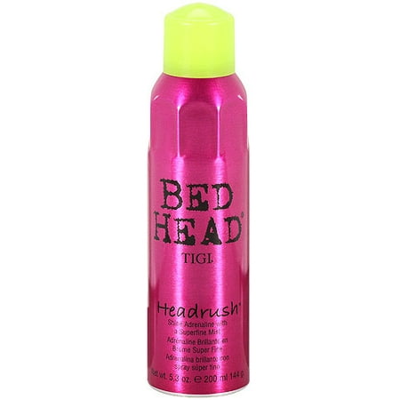 Tigi Bed Head Headrush Spray, 5.3 oz (Best Heads For 5.3)