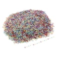 thumbnail image 1 of 100g 2mm estrella plana lentejuelas sueltas Paillettes ropa de bricolaje decoración de vestidos artesanías D03, 1 of 7