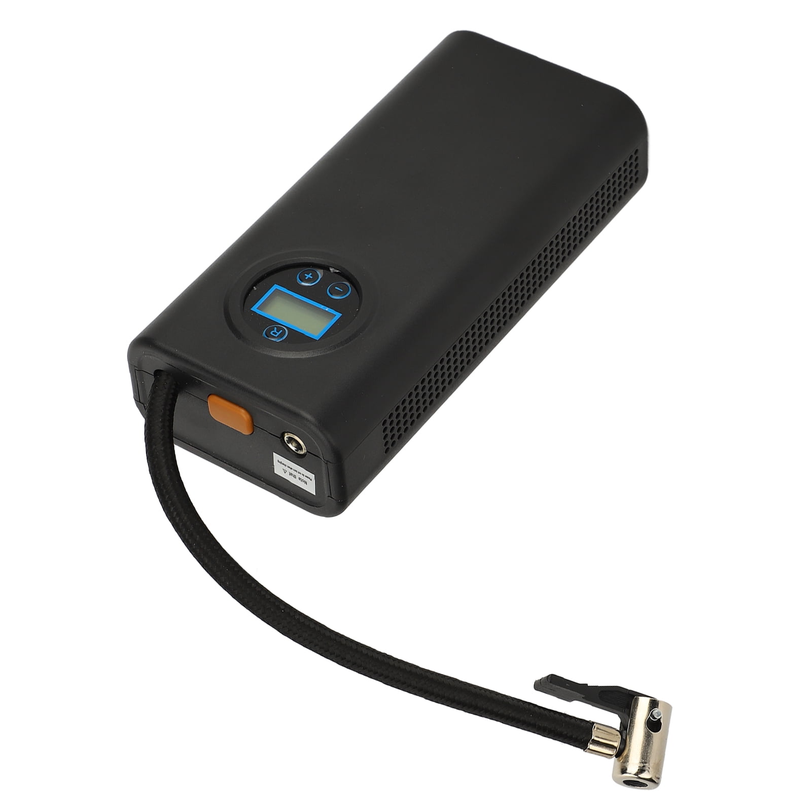 Portable Tire Inflator, Led Display Tire Pump Long Battery Life  for Cars Bike Motorcycle Tires