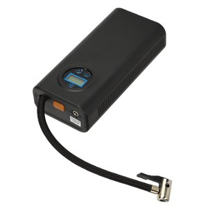 Portable Tire Inflator, Led Display Tire Pump Long Battery Life  for Cars Bike Motorcycle Tires