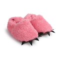 thumbnail image 3 of Baby Boys Girls Soft Plush Slippers Animal Boots Toddler Infant Crib Shoes Winter House Shoes for 0-18Months, 3 of 5