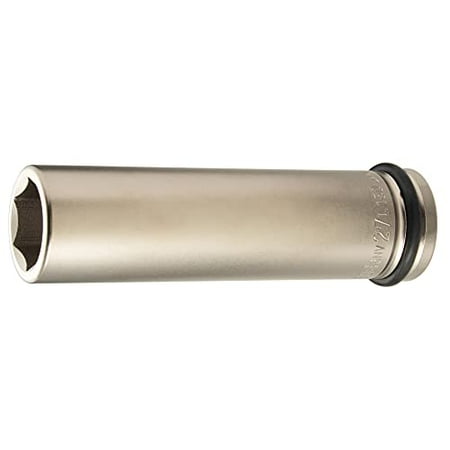 

TONE Extra Long Socket for Impact 8NV-60L150 25.4mm (1 ) insertion angle 60mm (2 ) face width