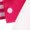 Rose, variant on 5-12 Year Old APHMAU Girls' Jacket Kids Baseball Team Casual Role Printed Snap Fashion Jacket