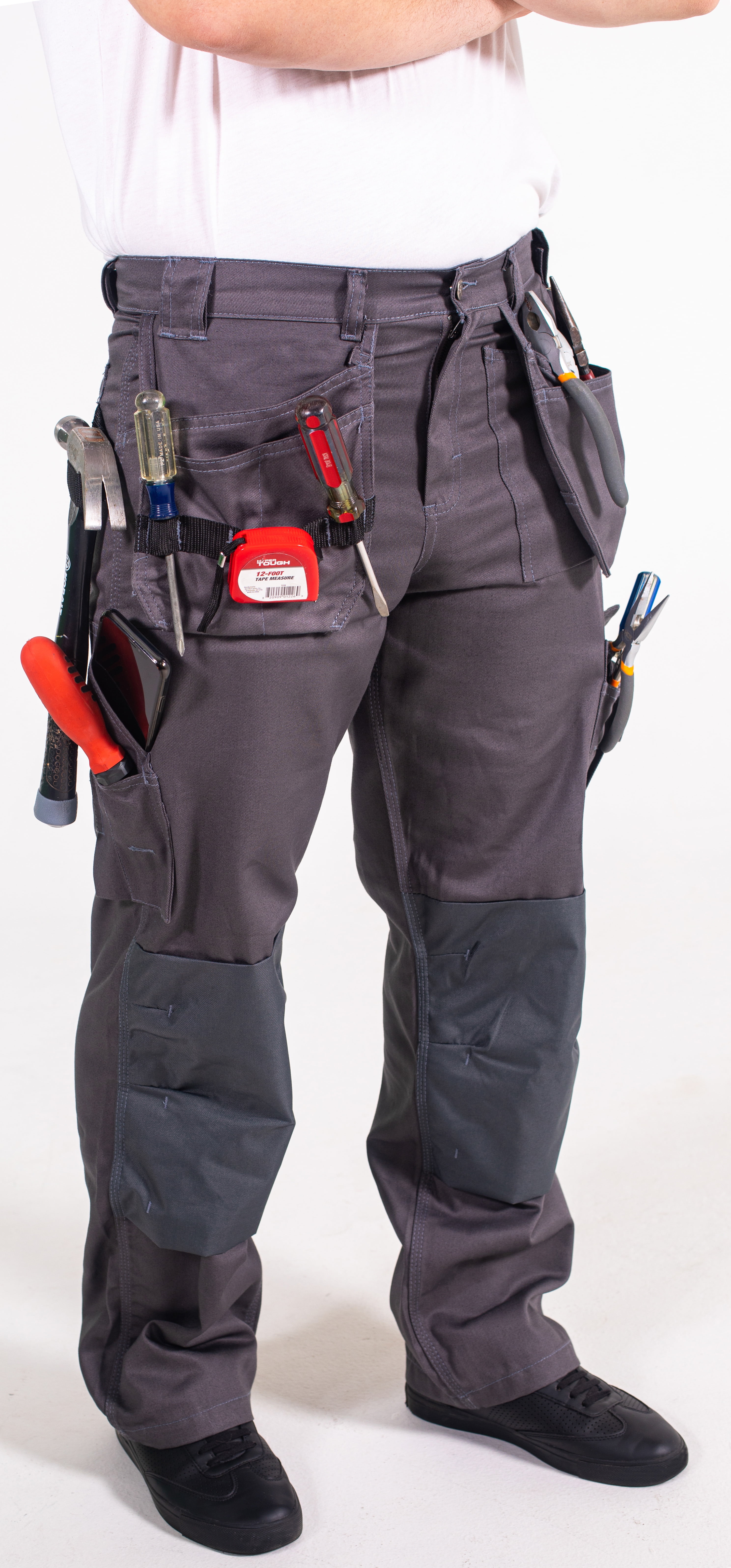 Amazon.co.jp: TS DESIGN 4D Men's Cargo Pants, For All