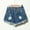 B1 Dark Blue womens summer pants clearance under $5, variant on Women Shorts Clearance under $5 Wuchoa Women's Summer Denim Shorts Raw Trim with Pockets Fashion Comfortable Y2K High Waist Ripped Trendy Shorts Outfits Clothes