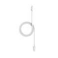 thumbnail image 1 of Cable lightning carga rápida 60W 1M Mophie Blanco negro, 1 of 6