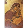 thumbnail image 1 of 24"x36" Gallery Poster, madonna and child byzantine, 1 of 1