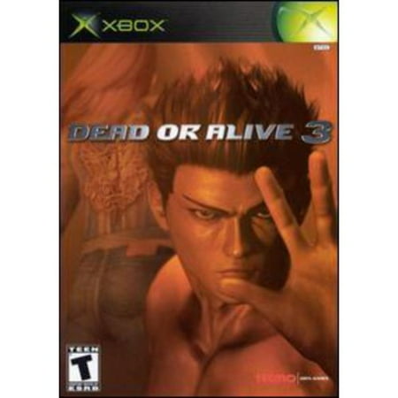 Dead or Alive 3