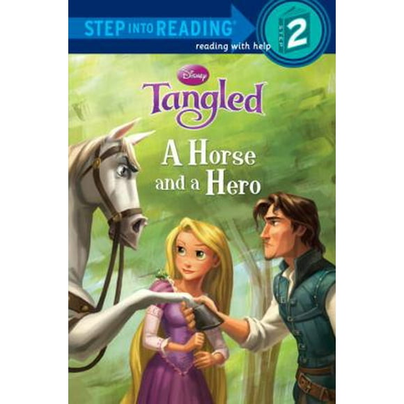 Pre-Owned A Horse and a Hero (Paperback) 0736427465 9780736427463