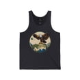 thumbnail image 3 of Unisex Jersey Tank Eagle, 3 of 16