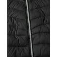 thumbnail image 5 of Ma Croix Mens Lightweight Puffer Jacket Alternative Down Quilted Hiking Parka, 5 of 8