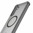 thumbnail image 4 of ITSKINS Hybrid_R Vapor Case w/Magnets Smoke for Samsung Galaxy S25+, 4 of 6