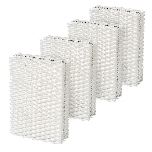 2/4-Pack Humidifier Filter Replacement for , Humidifier Filter Replacement for ReliOn RCM-832 ProCare PCWF813 PCCM-832N,4