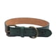 thumbnail image 1 of Collar de cuero para perros, ajustable, duradero y resistente., 1 of 5