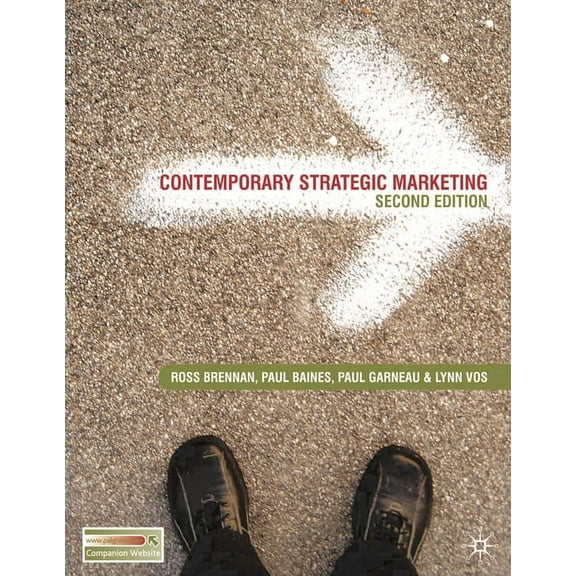 Contemporary Strategic Marketing, (Paperback)
