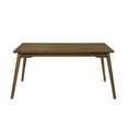 thumbnail image 4 of Picket House Furnishings Zuma Rectangular Dining Table in Walnut, 4 of 9