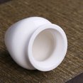 thumbnail image 3 of Soporte para batidor de té Matsuzay cerámica blanco, 3 of 6